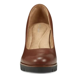Mckay Lug Sole Dress Pumps