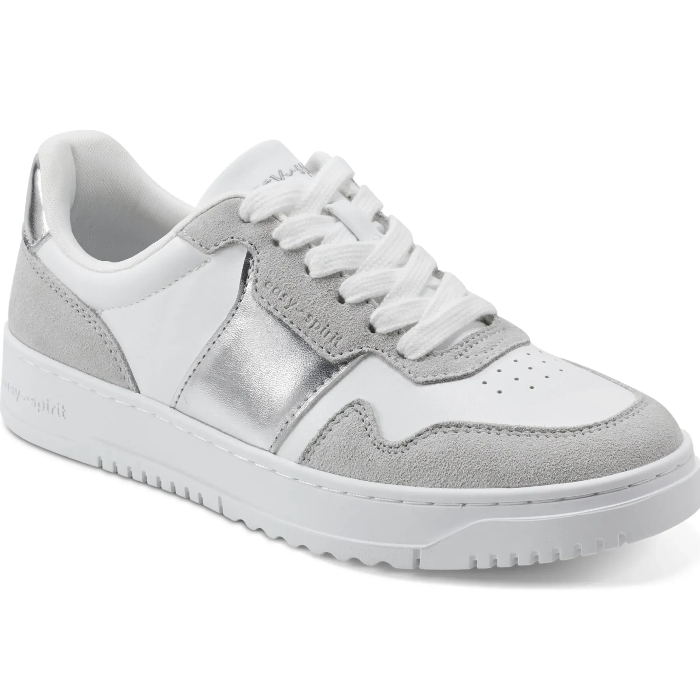 Merci Lace Up Sneakers
