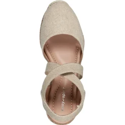 Meza Espadrille Wedge Sandals