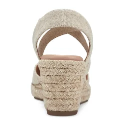 Meza Espadrille Wedge Sandals