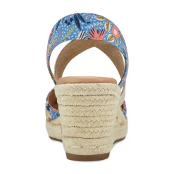 Meza Espadrille Wedge Sandals