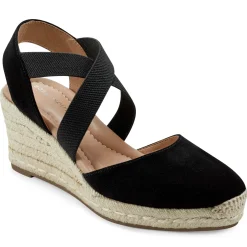 Meza Espadrille Wedge Sandals