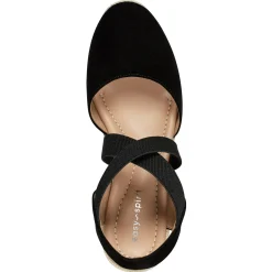 Meza Espadrille Wedge Sandals