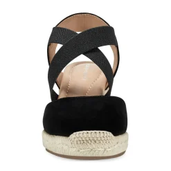 Meza Espadrille Wedge Sandals