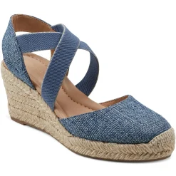 Meza Espadrille Wedge Sandals