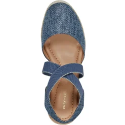 Meza Espadrille Wedge Sandals