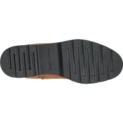 Morgan Lug Sole Casual Booties