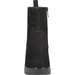 Morgan Lug Sole Casual Booties
