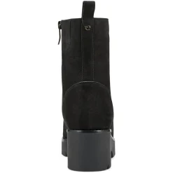 Morgan Lug Sole Casual Booties