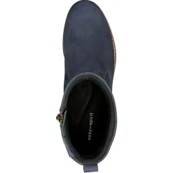 Morgan Lug Sole Casual Booties