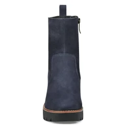 Morgan Lug Sole Casual Booties