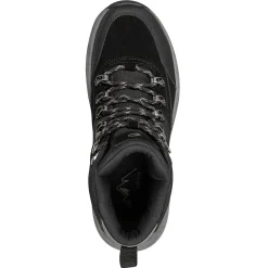 Nylaa Lace Up Hiker Booties