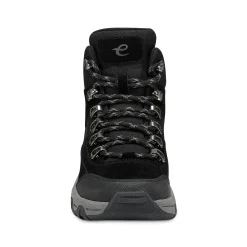 Nylaa Lace Up Hiker Booties