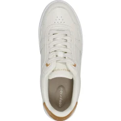 Onyx Lace Up Platform Walking Shoes