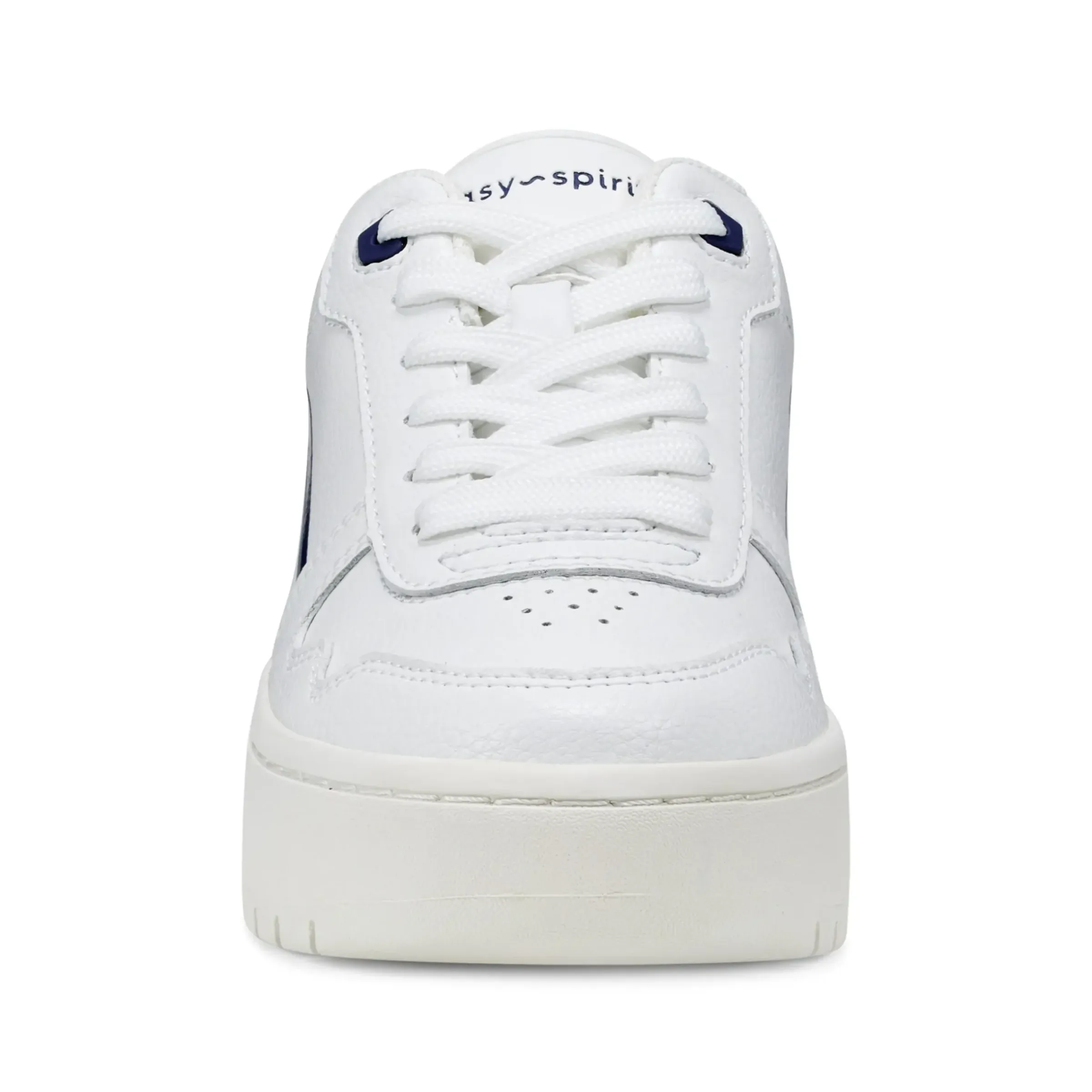 Onyx Lace Up Platform Walking Shoes