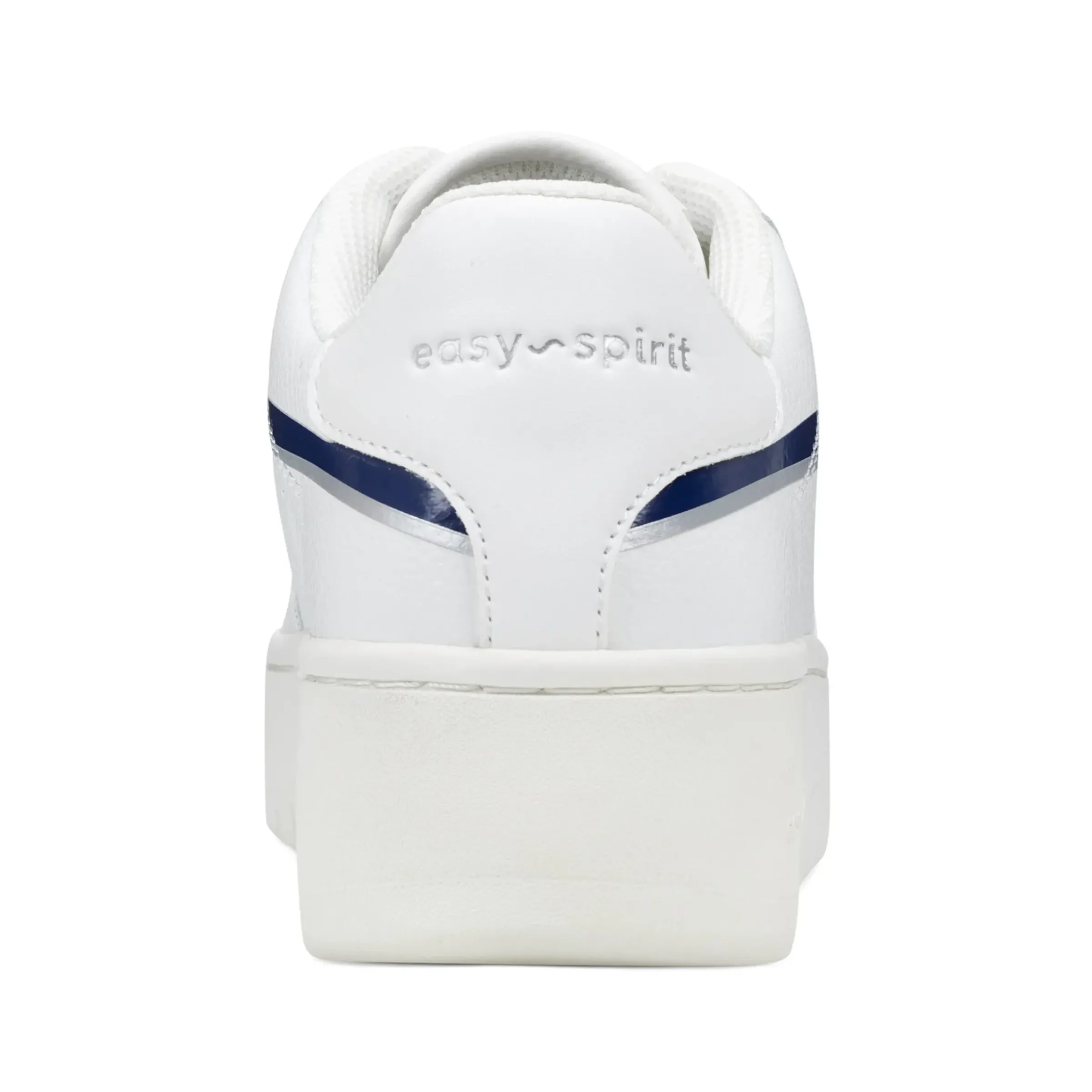 Onyx Lace Up Platform Walking Shoes