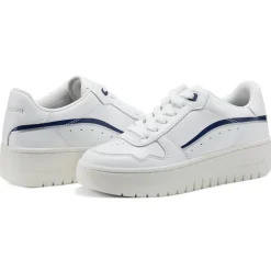 Onyx Lace Up Platform Walking Shoes