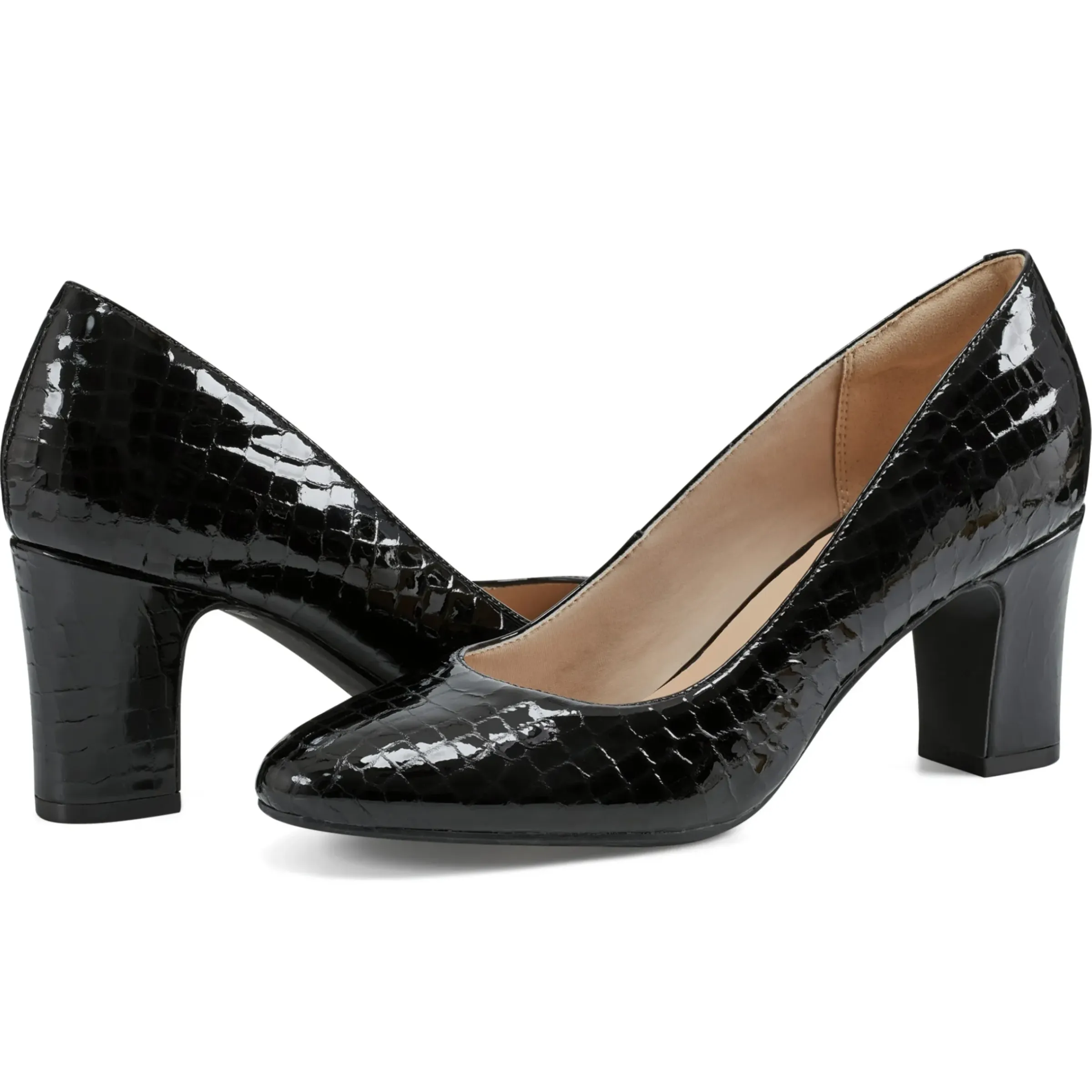 Priscila Dress Pumps