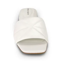 Quincie Flat Slide Sandals