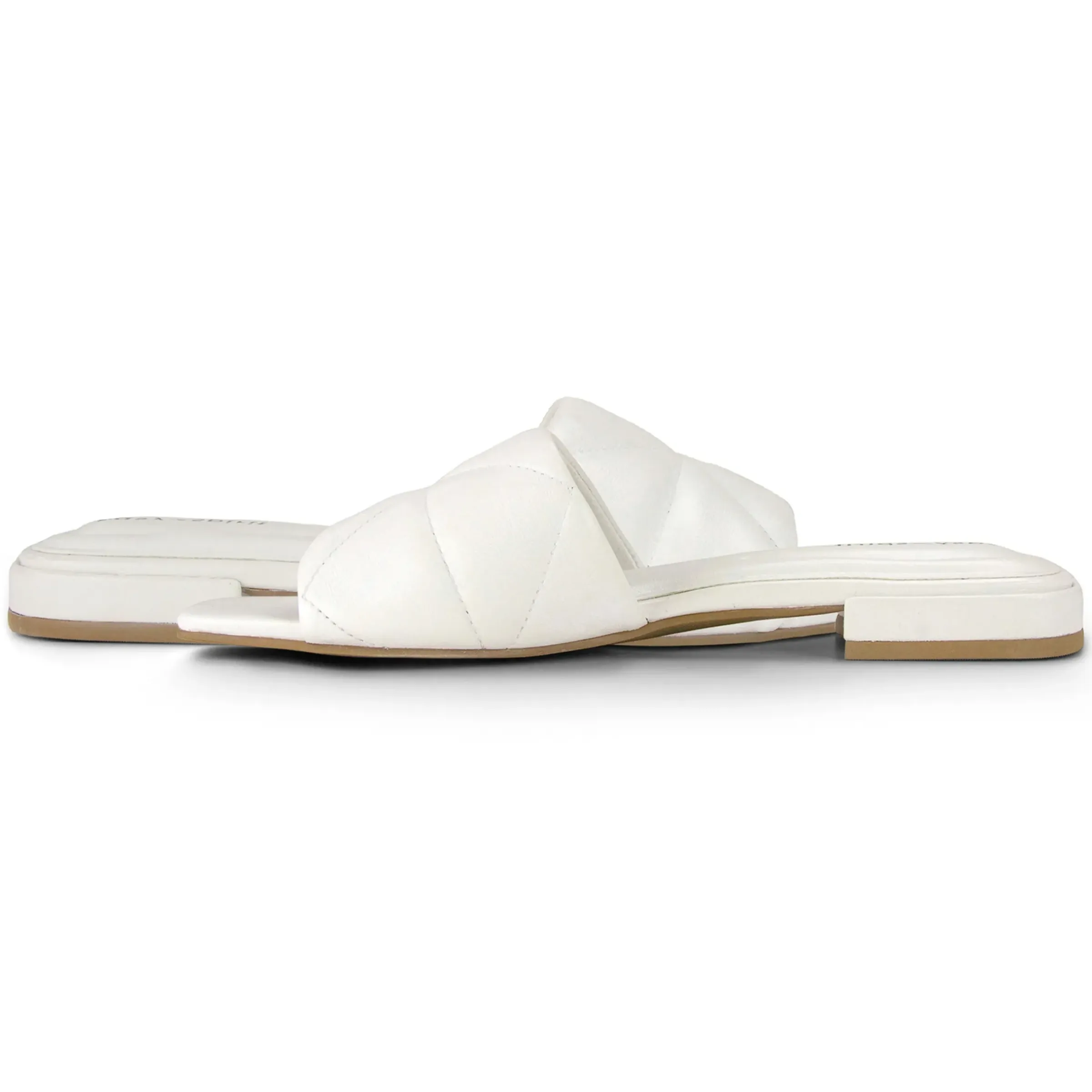 Quincie Flat Slide Sandals