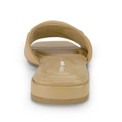 Quincie Flat Slide Sandals