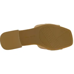 Quincie Flat Slide Sandals