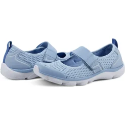 Realive Mary Jane Walking Shoes