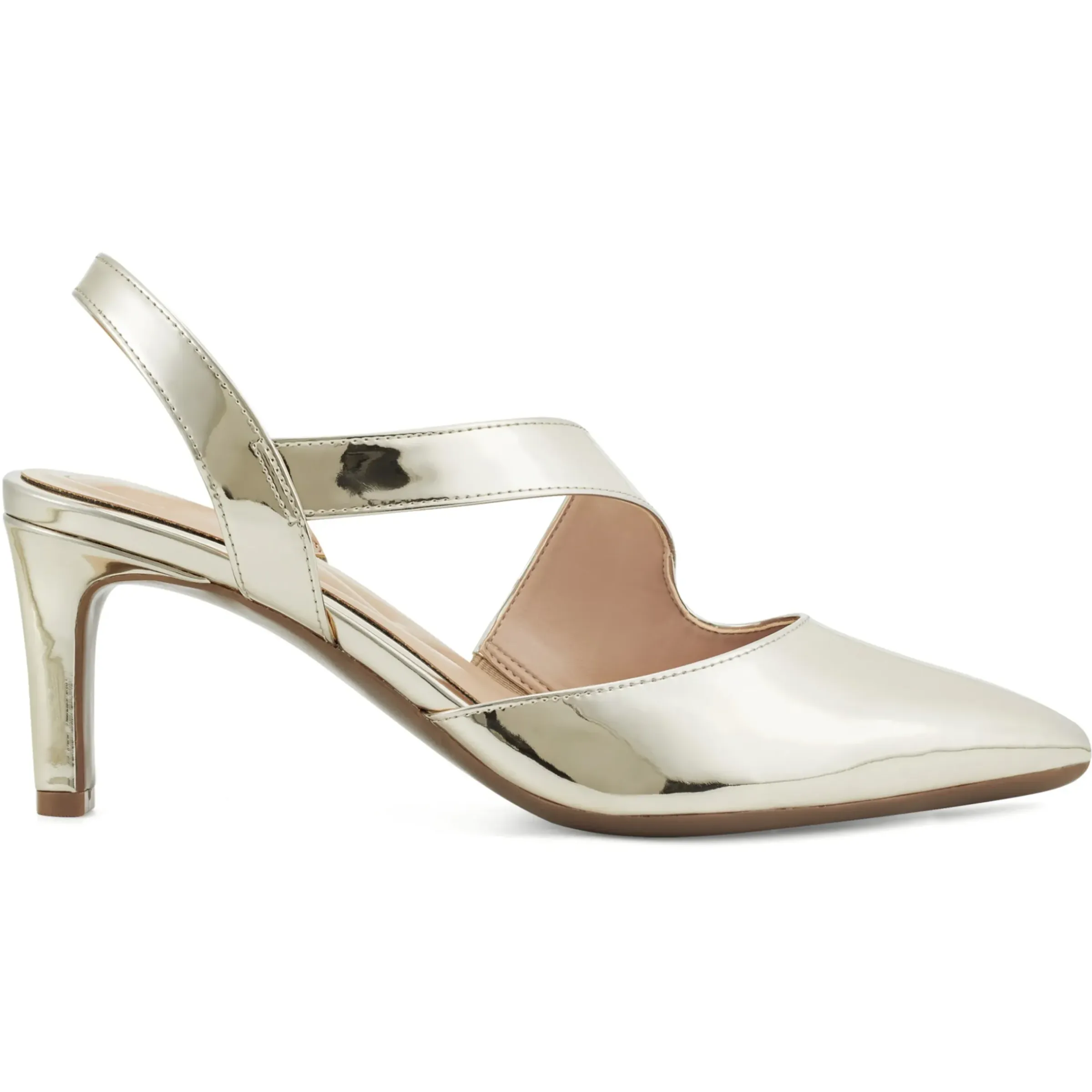 Recruit Slingback Pumps