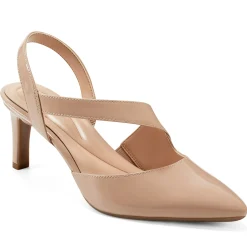 Recruit Slingback Pumps