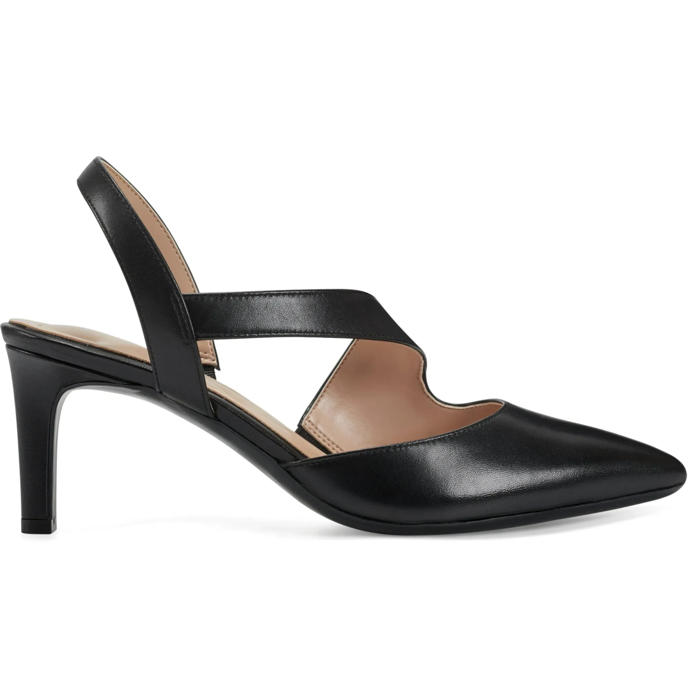 Recruit Slingback Pumps