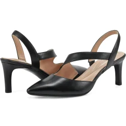 Recruit Slingback Pumps