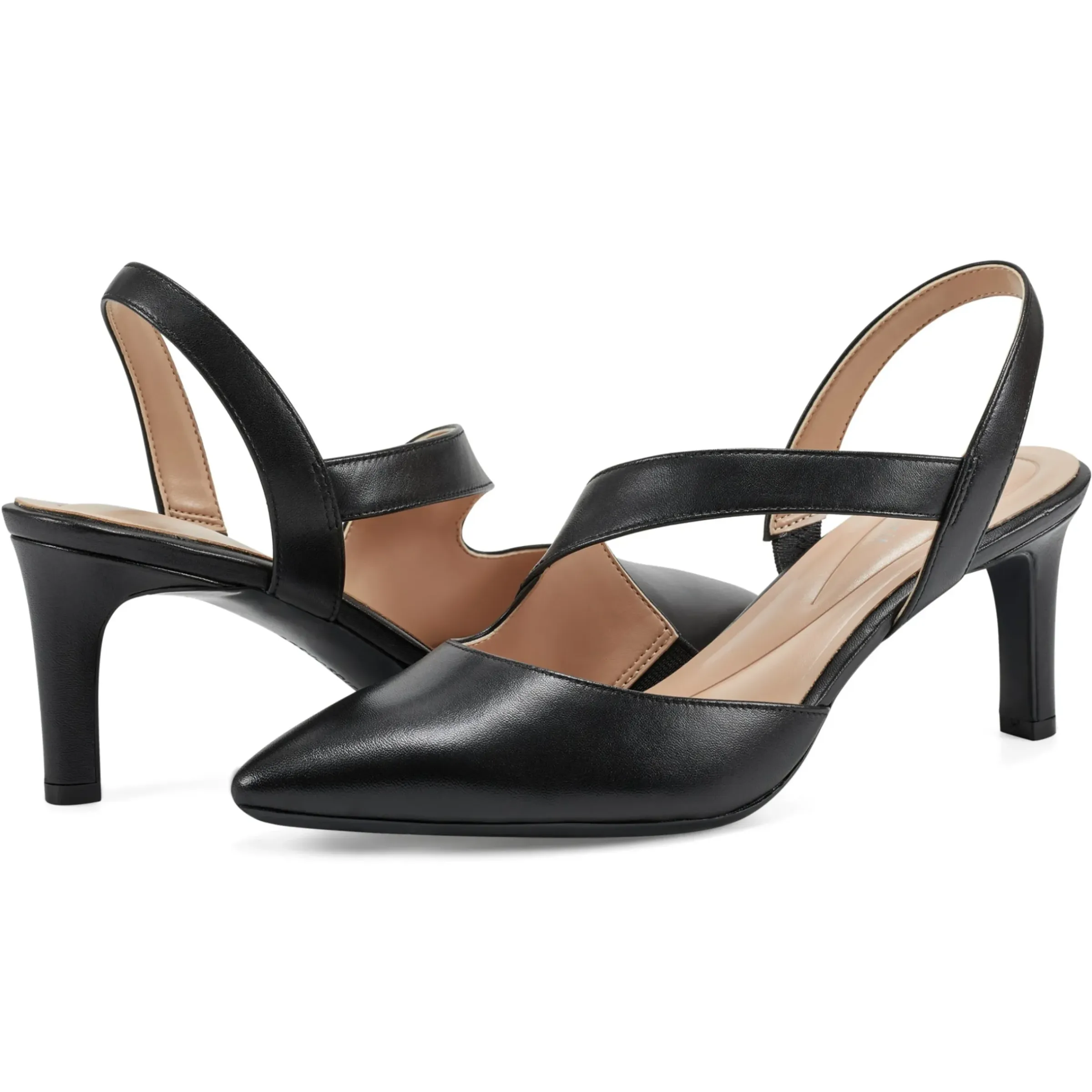 Recruit Slingback Pumps