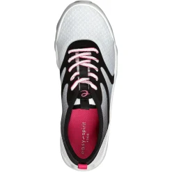 Reinvent Lace Up Walking Shoes