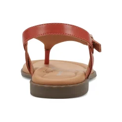 Revan Flat Sandals