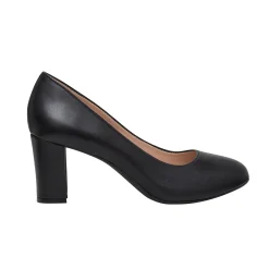 Riley Hidden Platform Pumps