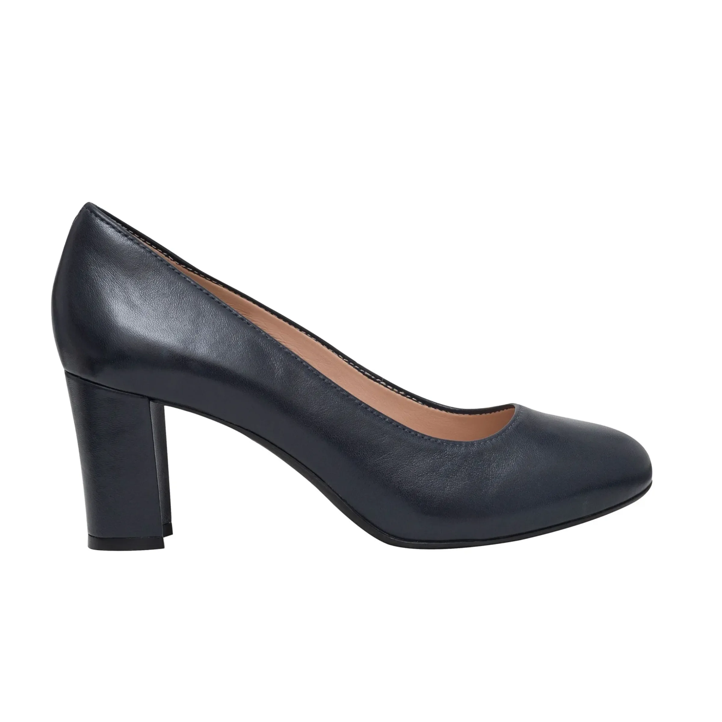 Riley Hidden Platform Pumps