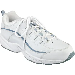 Romy Leather Walking Shoes
