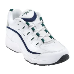 Romy Leather Walking Shoes