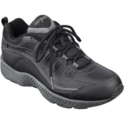 Romy Leather Walking Shoes