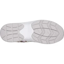 Romy Leather Walking Shoes