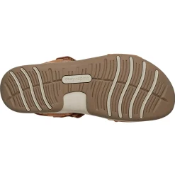 Saffy Flat Sandals