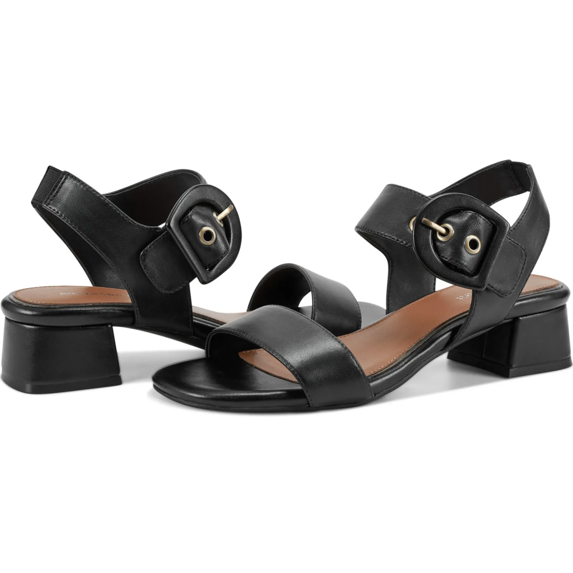 Selina Heeled Sandals