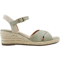 Shandra Wedge Sandals