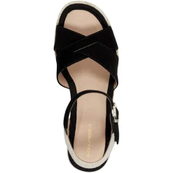 Shandra Wedge Sandals
