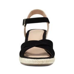 Shandra Wedge Sandals