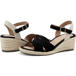 Shandra Wedge Sandals