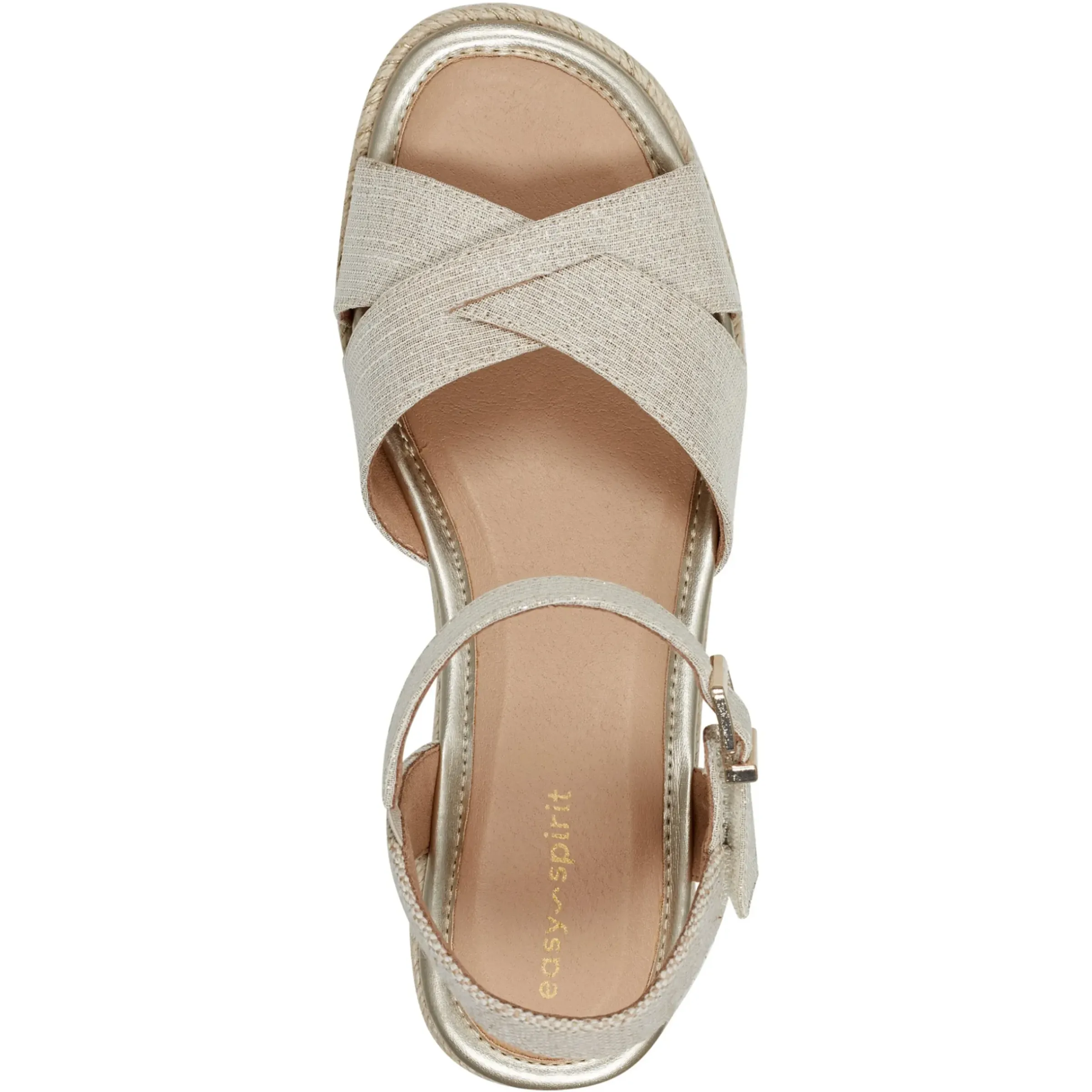 Shandra Wedge Sandals