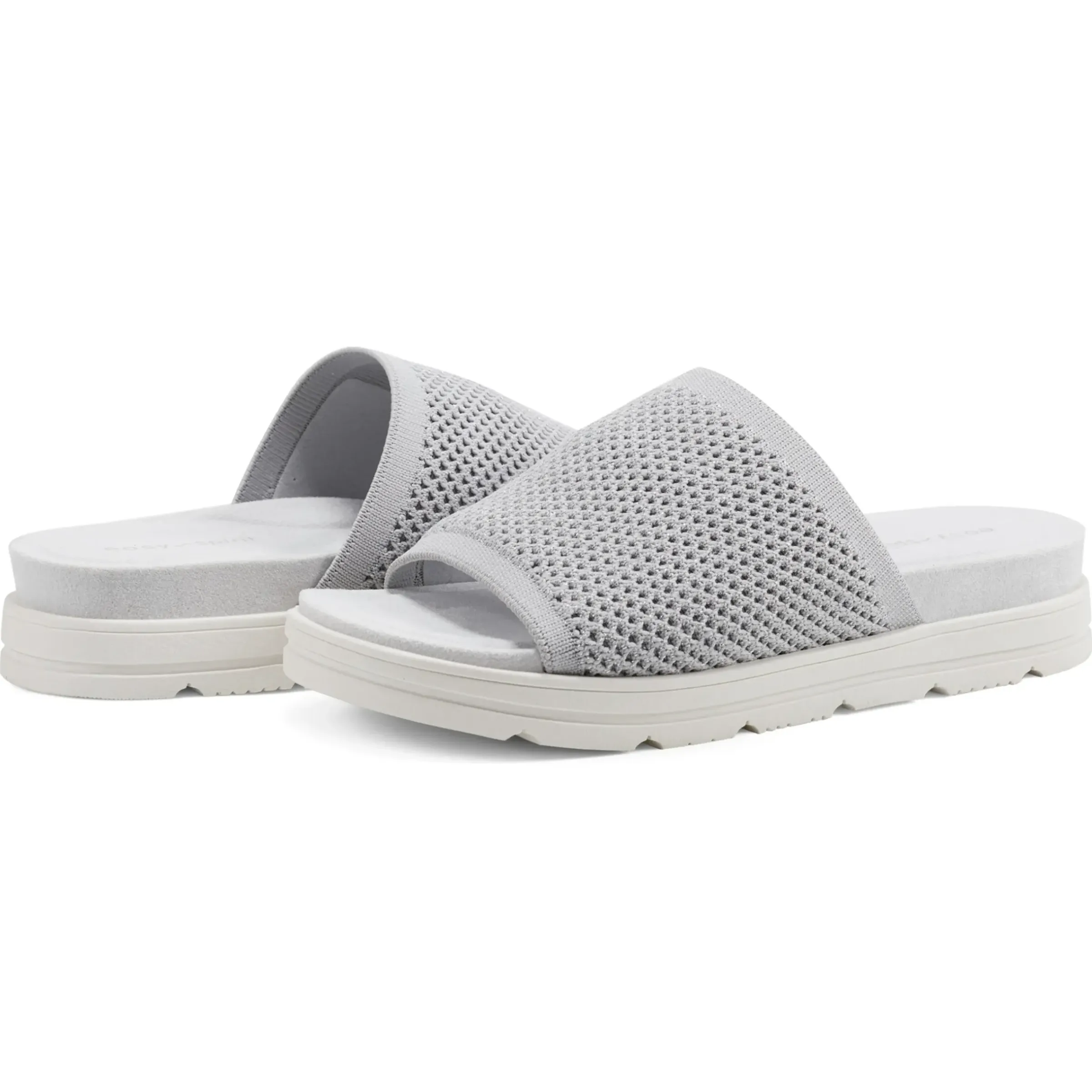 Siena Flat Slide Sandals