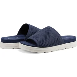 Siena Flat Slide Sandals