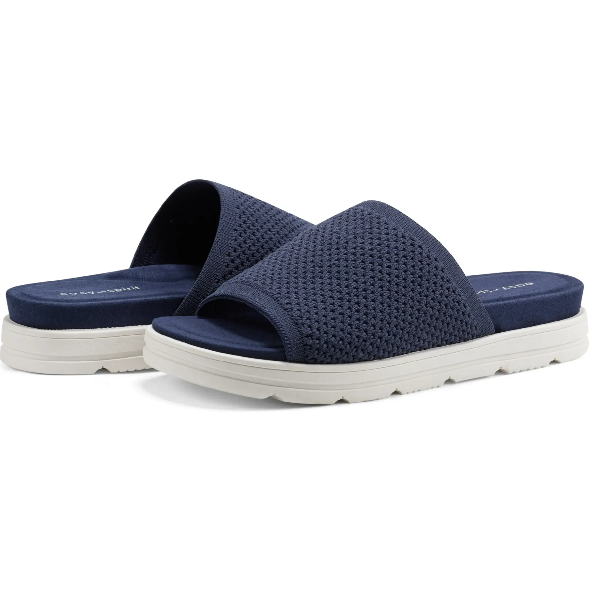 Siena Flat Slide Sandals